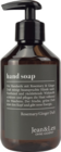 Handseife im Angebot bei budni in Seevetal Handseife Angebote von Jean & Len bei budni Seevetal für 3,29 €