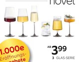 Glas-Serie „Sydney“ im Angebot bei XXXLutz Möbelhäuser in Flensburg Glas-Serie „Sydney“ Angebote von Novel bei XXXLutz Möbelhäuser Flensburg für 3,99 €