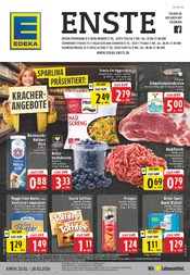 Aktueller EDEKA Prospekt mit Butter, "Aktuelle Angebote", Seite 1