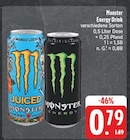 Energy Drink Angebot in Poppenhausen Energy Drink im aktuellen Prospekt bei EDEKA in Poppenhausen