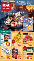REWE Prospekt für Ratingen mit 34 Seiten REWE Prospekt für Ratingen: "Dein Markt", 34 Seiten, 27.10.2025 - 01.11.2025