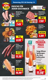 Lidl Lachs im Prospekt Lidl Lachs im Prospekt