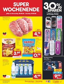 Süßigkeiten im aktuellen Netto Marken-Discount Prospekt (Chemnitz) Süßigkeiten im Netto Marken-Discount Prospekt "Aktuelle Angebote" mit 54 Seiten (Chemnitz)