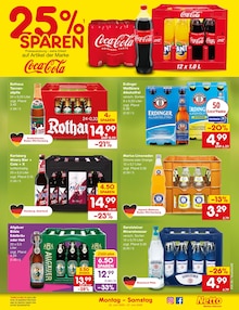 Cola im aktuellen Netto Marken-Discount Prospekt (Landau (Pfalz)) Cola im Netto Marken-Discount Prospekt "Aktuelle Angebote" mit 64 Seiten (Landau (Pfalz))
