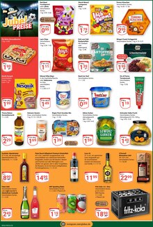 Tomaten im GLOBUS Prospekt "Aktuelle Angebote" mit 31 Seiten (Braunschweig)