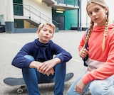 Intersport L'Aigle - Promo -50% sur le 2ème vêtement Enfant Promo -50% sur le 2ème vêtement Enfant à dans le catalogue Intersport à L'Aigle