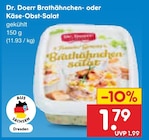 Brathähnchen-Salat im Angebot bei Netto Marken-Discount in Erfurt Brathähnchen-Salat Angebote von Dr. Doerr bei Netto Marken-Discount Erfurt für 1,79 €