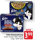 Sensations Gelees Angebote von Purina Felix bei E center Ludwigsburg für 3,99 €