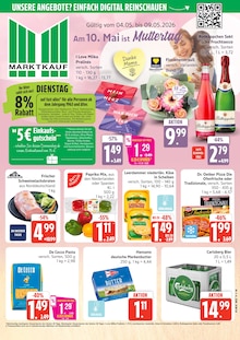 Marktkauf Prospekt Top Angebote mit 40 Seiten