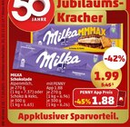 Schokolade Angebote von MILKA bei Penny-Markt Rheine für 1,99 €