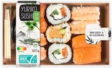 Sushi Box im REWE Prospekt Sushi Box von Yuriko im aktuellen REWE Prospekt für 6,49 €