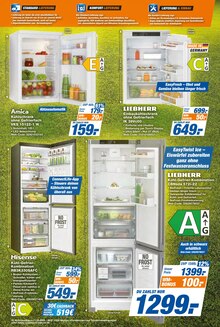 Kühlschrank im aktuellen expert Prospekt (Lüneburg) Kühlschrank im expert Prospekt "Top Angebote" mit 16 Seiten (Lüneburg)