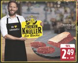 Deutsches Roastbeef vom Jungbullen im Angebot bei EDEKA in Freital Deutsches Roastbeef vom Jungbullen Angebote bei EDEKA Freital für 2,49 €