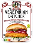 Crispy Chickimicki Burger Angebote von The Vegetarian Butcher bei Kaufland Hamburg für 2,49 €