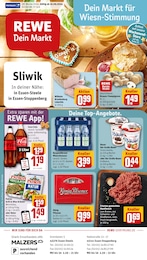 REWE Prospekt "Dein Markt" für Essen, 30 Seiten, 16.09.2024 - 21.09.2024