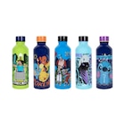 Gourdes sous diverses licences : Stitch, Pokemon, One Piece, Fortnite, Minecraft - Carrefour à Épinay-sur-Seine Gourdes sous diverses licences : Stitch, Pokemon, One Piece, Fortnite, Minecraft en promo chez Carrefour Épinay-sur-Seine à 6,50 €