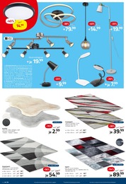 ROLLER Leuchtstern im Prospekt 