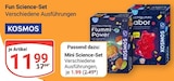 GLOBUS - Fun Science-Set Angebot im Prospekt Fun Science-Set bei GLOBUS im Prospekt "" für 1,99 €