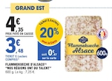 Promo Flammekueche d'Alsace à 3,48 € dans le catalogue E.Leclerc à Le Havre