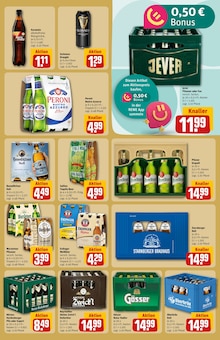 Jever im REWE Prospekt "Dein Markt" mit 28 Seiten (Kassel)