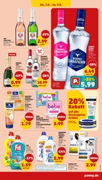 Wodka Angebot im aktuellen Penny Prospekt auf Seite 39