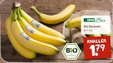 Bio Bananen im aktuellen Prospekt bei nahkauf in Krempdorf