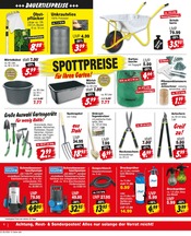 Aktueller Repo Prospekt mit Spaten, "Aktuelle Angebote", Seite 4