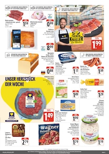 Eis im EDEKA Prospekt "Wir lieben Lebensmittel!" mit 4 Seiten (Dresden)