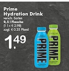 Aktuelles Hydration Drink Angebot bei TOP Getränke in Kaarst ab 1,49 €