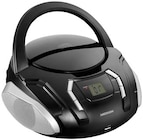 CD-Boombox MD43109 Angebote von Medion bei Penny Freiburg für 15,00 €