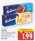 Ohne Gleichen Vollmilch von Bahlsen im aktuellen E center Prospekt