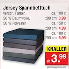 Aktuelle Spannbettlaken Angebote bei Zimmermann in Hildesheim Aktuelles Jersey Spannbetttuch Angebot bei Zimmermann in Hildesheim ab 3,99 €