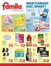 famila Nordost Supermarkt Prospekt der aktuellen Woche mit 28 Seiten, gültig von 05.10.2026 bis 10.10.2026, in Walsrode und Umgebung Aktueller famila Nordost Supermarkt Prospekt in Walsrode und Umgebung, "besser als gut!" mit 28 Seiten, 05.10.2026 - 10.10.2026