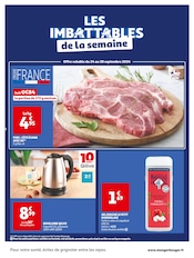 Catalogue Auchan Supermarché en cours à Valence, "SEPTEMBRE AU TOP", Page 2