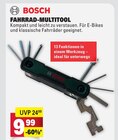 Fahrrad-Multitool Angebote von Bosch bei Marktkauf Filderstadt für 9,99 €