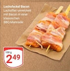 Aktuelles Lachsfackel Bacon Angebot bei GLOBUS in Erfurt ab 2,49 €