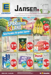 Discounter Prospekt von E center Aldenhoven E center Prospekt: "Aktuelle Angebote", 28 Seiten, 01.09.2025 - 06.09.2025