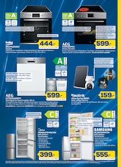 Einbauherd im EURONICS Prospekt in Saarlouis Aktueller EURONICS Prospekt mit Einbauherd, "GENAU RICHTIG FÜR PREIS-CHECKER.", Seite 3