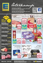 Supermarkt Prospekt von EDEKA Salz EDEKA Prospekt: "Aktuelle Angebote", 28 Seiten, 02.06.2025 - 07.06.2025