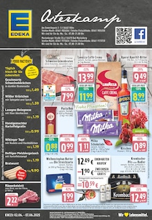 Aktueller EDEKA Prospekt