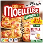 Pizza - MARIE en promo chez Carrefour Reims à 6,90 €