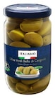 Aktuelle Oliven Angebote bei Lidl in Leverkusen Aktuelles Grüne Oliven Bella di Cerignola Angebot bei Lidl in Leverkusen ab 2,49 €
