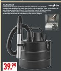 ASCHESAUGER Angebote von nedis bei Marktkauf Bielefeld für 39,99 €