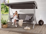 Hollywoodschaukel 'Sophia' Angebote von toom bei toom Baumarkt Gotha für 199,99 €