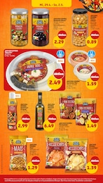 Penny Oliven im Prospekt 