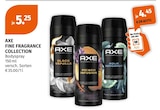 Fine Fragrance Collection Bodyspray von AXE im aktuellen Müller Prospekt für 4,45 €