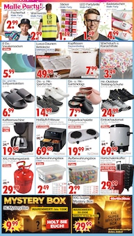 Bettdecke im Wreesmann Prospekt "DEIN SAISON- & SONDERPOSTENMARKT!" mit 20 Seiten (Dresden)