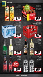 Wasser im EDEKA Prospekt in Unna Aktueller EDEKA Prospekt mit Wasser, "Aktuelle Angebote", Seite 18