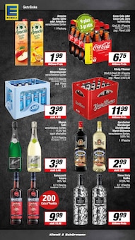 Cola im aktuellen EDEKA Prospekt (Marl) Cola im EDEKA Prospekt "Aktuelle Angebote" mit 19 Seiten (Marl)
