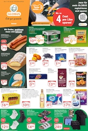 Aktueller GLOBUS Prospekt mit Coca Cola, "Aktuelle Angebote", Seite 1